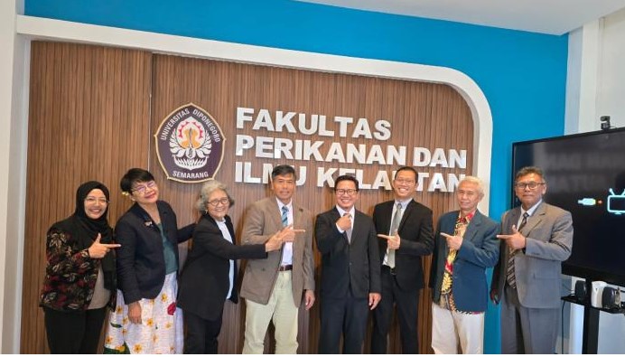 Raih Gelar Doktor Dosen UBB Jadi Pakar Database Seagrass pada Lahan Pasca Penambangan Timah